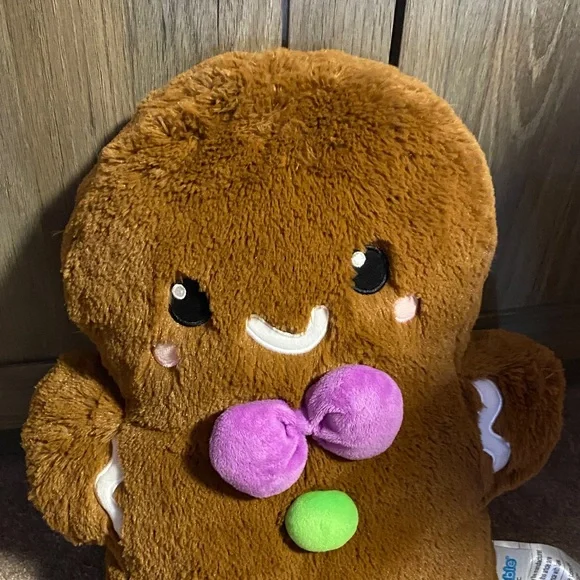 Squishable Gingerbread plush - Picture 3 of 4